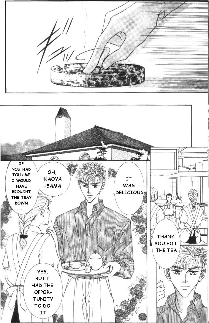 Love Mode Chapter 19 page 13 - 