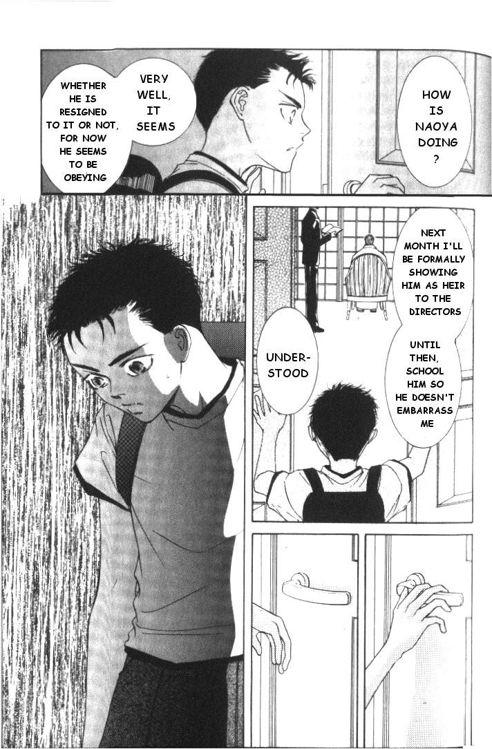 Love Mode Chapter 19 page 16 - 