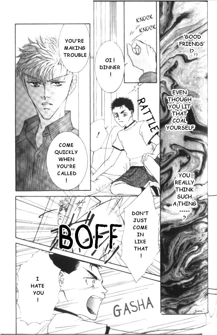 Love Mode Chapter 19 page 18 - 