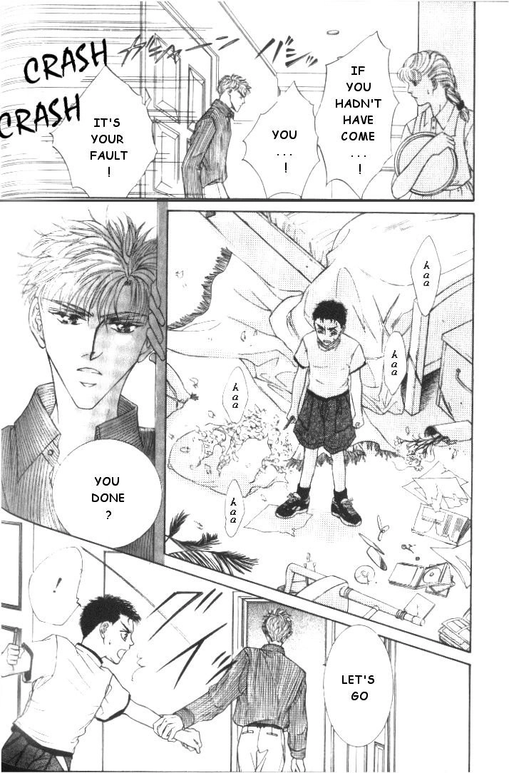 Love Mode Chapter 19 page 19 - 