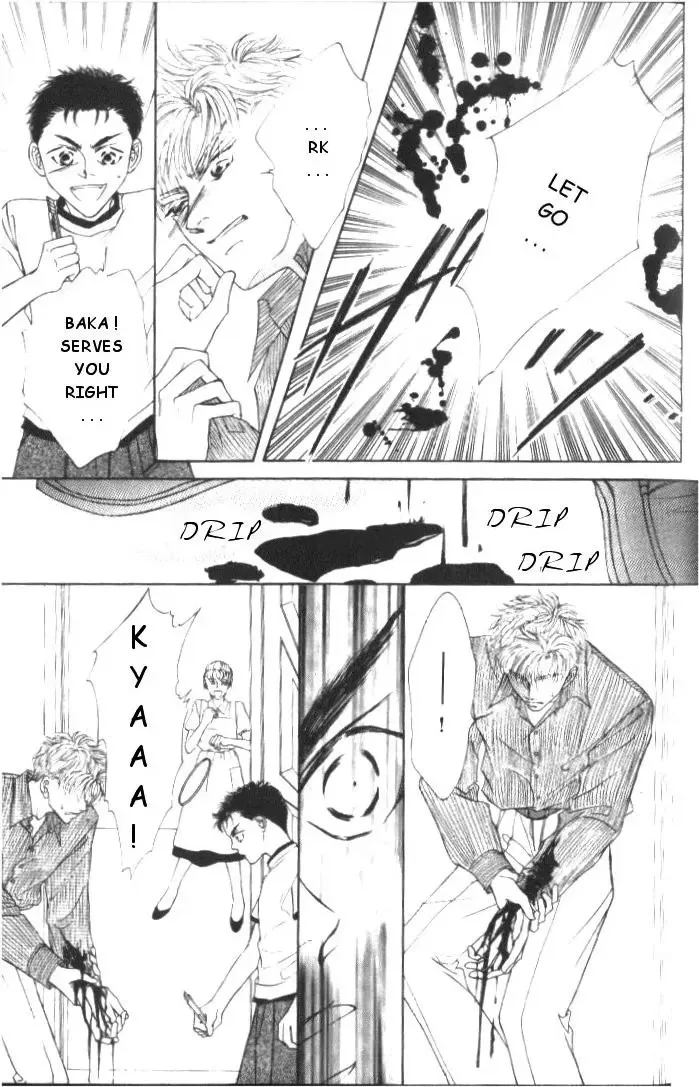 Love Mode Chapter 19 page 20 - 