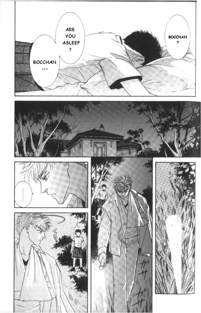 Love Mode Chapter 19 page 22 - 