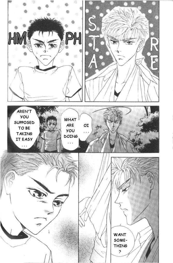Love Mode Chapter 19 page 23 - 