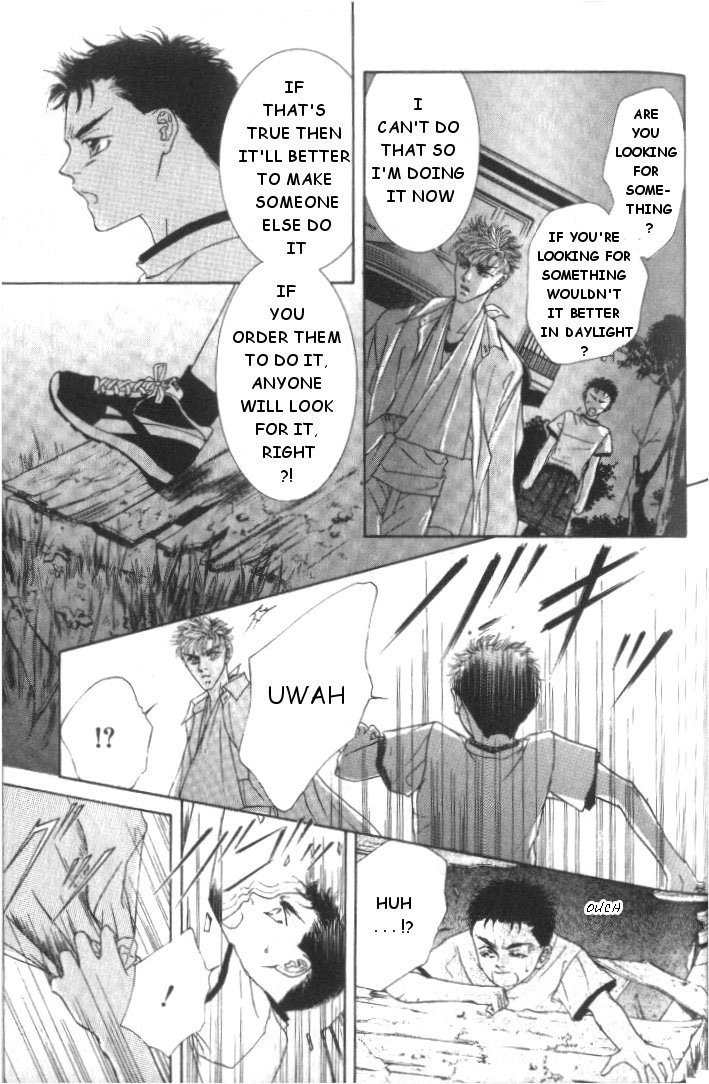 Love Mode Chapter 19 page 24 - 