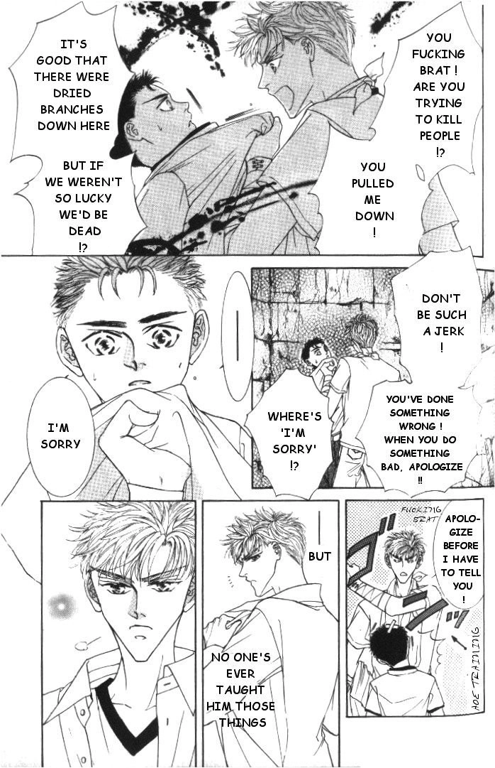 Love Mode Chapter 19 page 26 - 