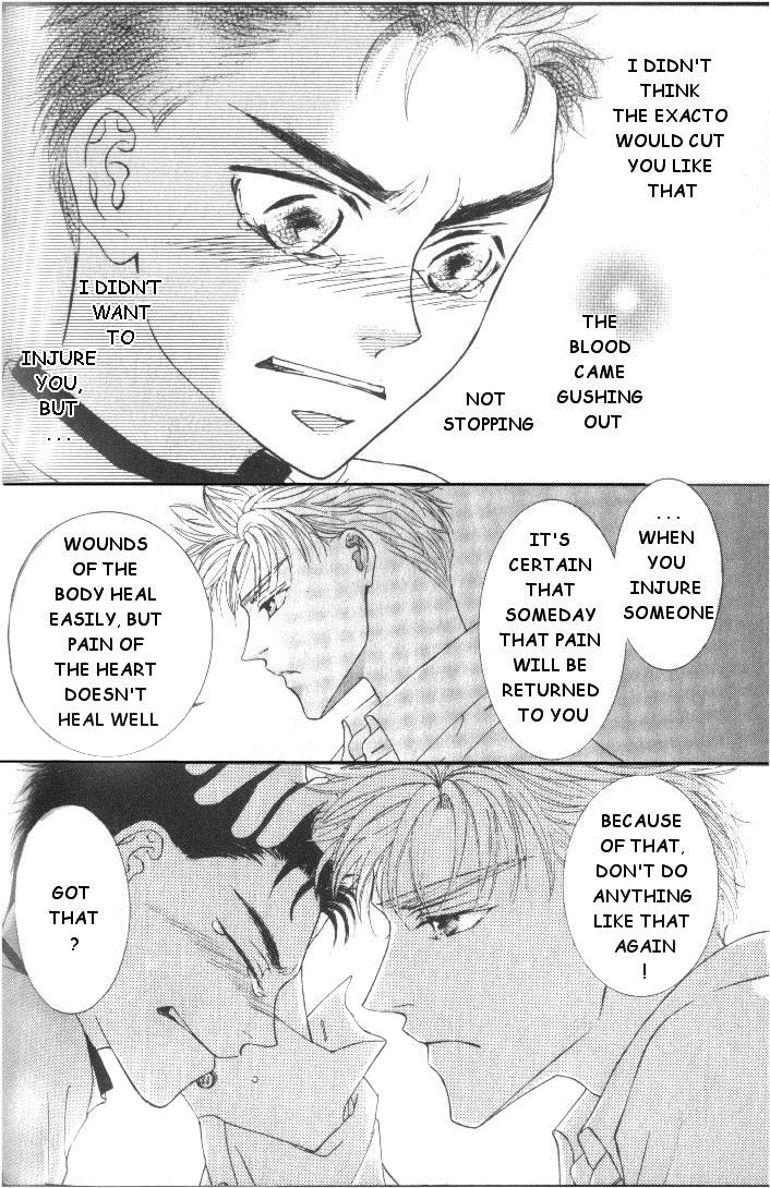 Love Mode Chapter 19 page 27 - 
