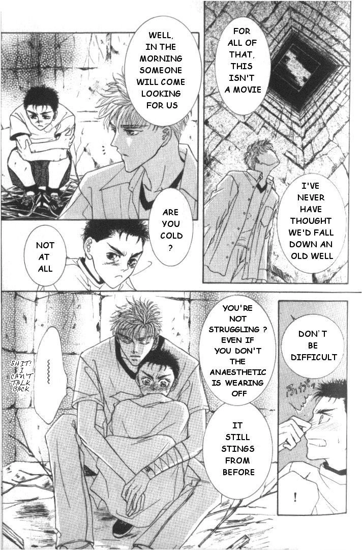 Love Mode Chapter 19 page 28 - 