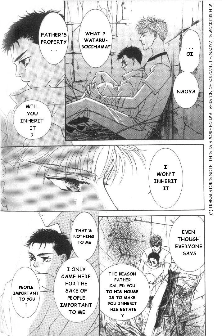 Love Mode Chapter 19 page 29 - 