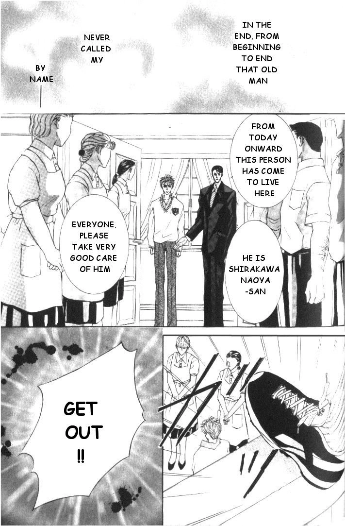 Love Mode Chapter 19 page 4 - 