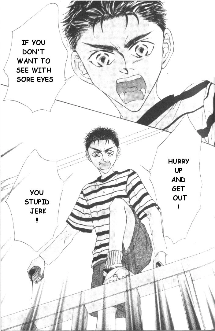 Love Mode Chapter 19 page 6 - 
