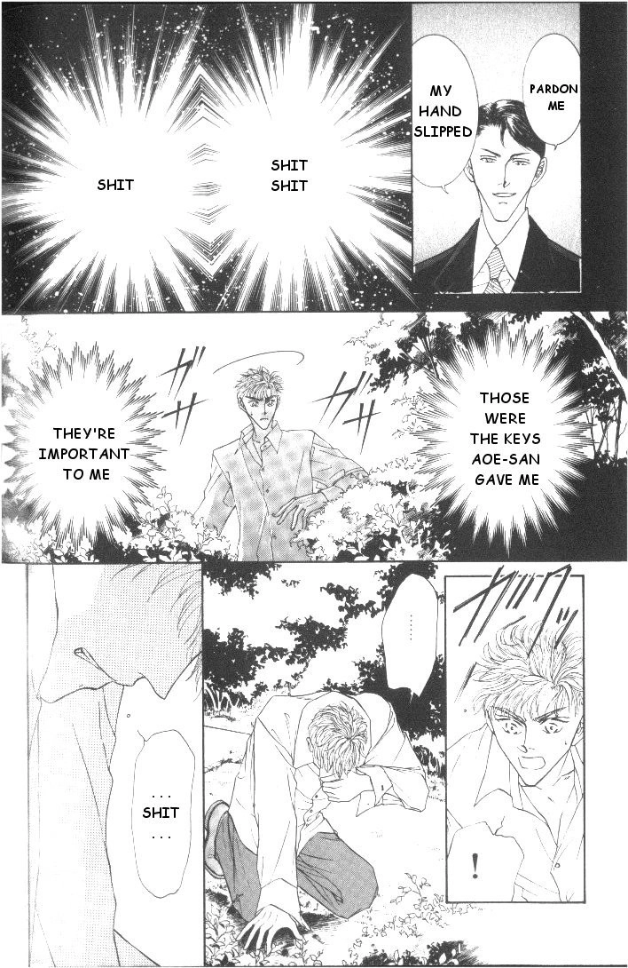 Love Mode Chapter 19 page 9 - 