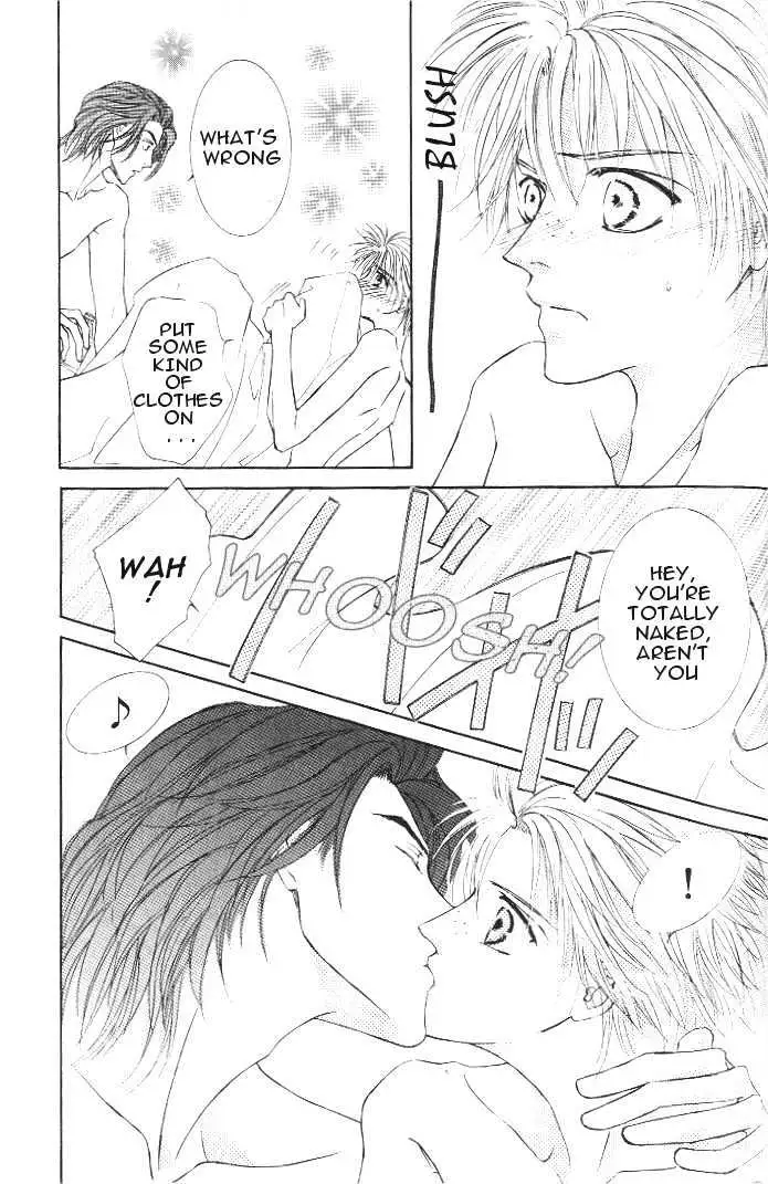 Love Mode Chapter 2.1 page 14 - 