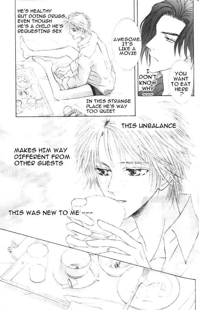 Love Mode Chapter 2.1 page 18 - 