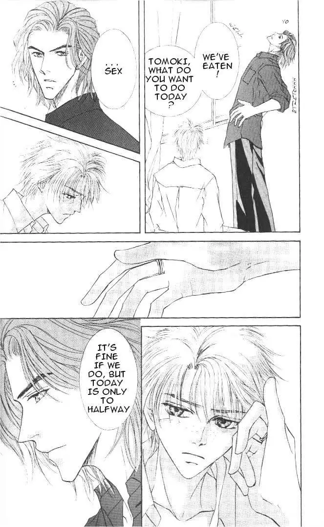 Love Mode Chapter 2.1 page 19 - 