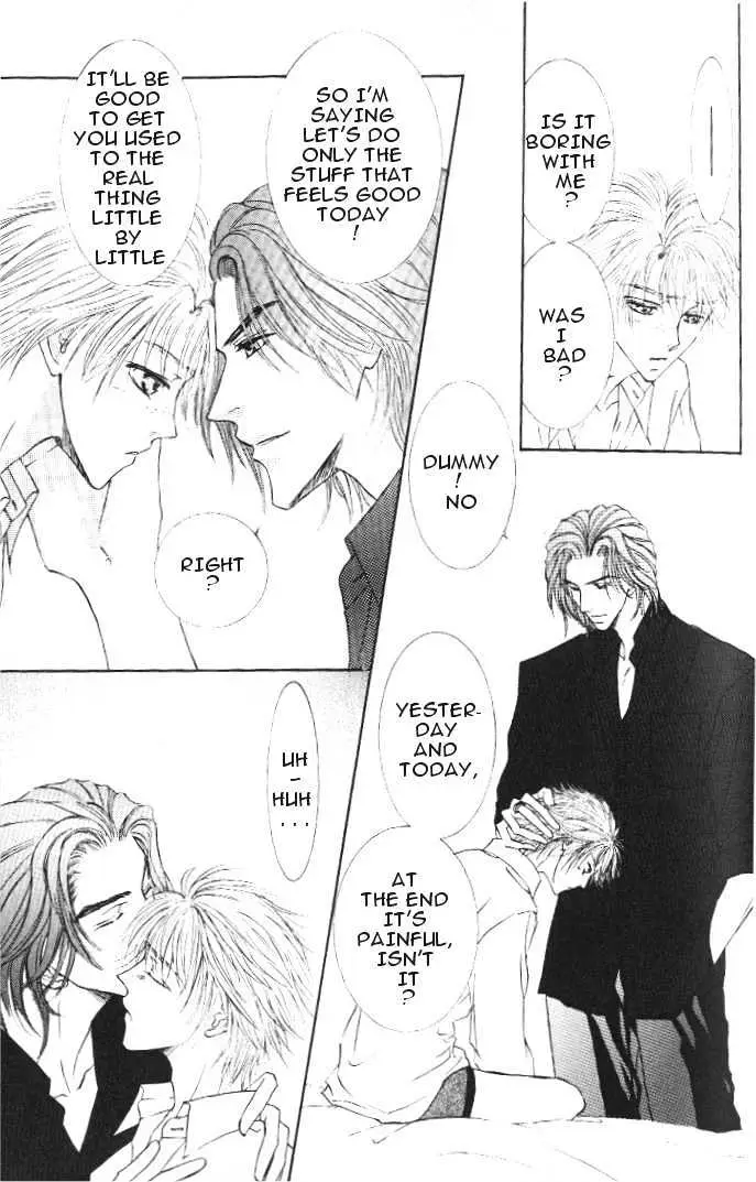 Love Mode Chapter 2.1 page 20 - 