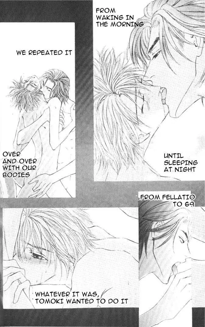 Love Mode Chapter 2.1 page 21 - 