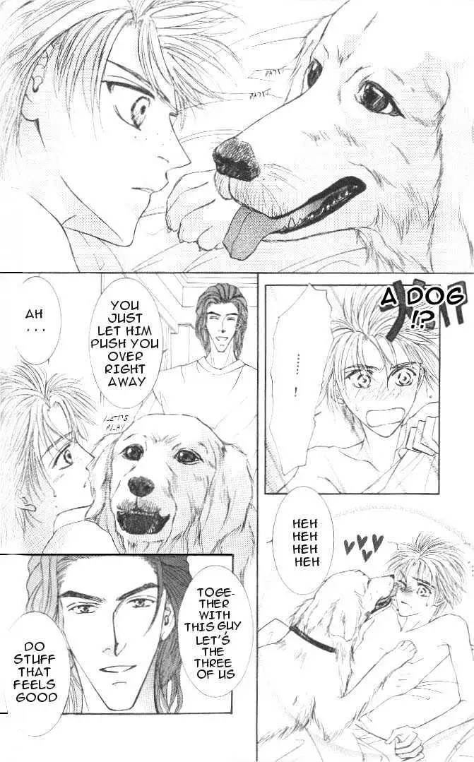 Love Mode Chapter 2.1 page 25 - 