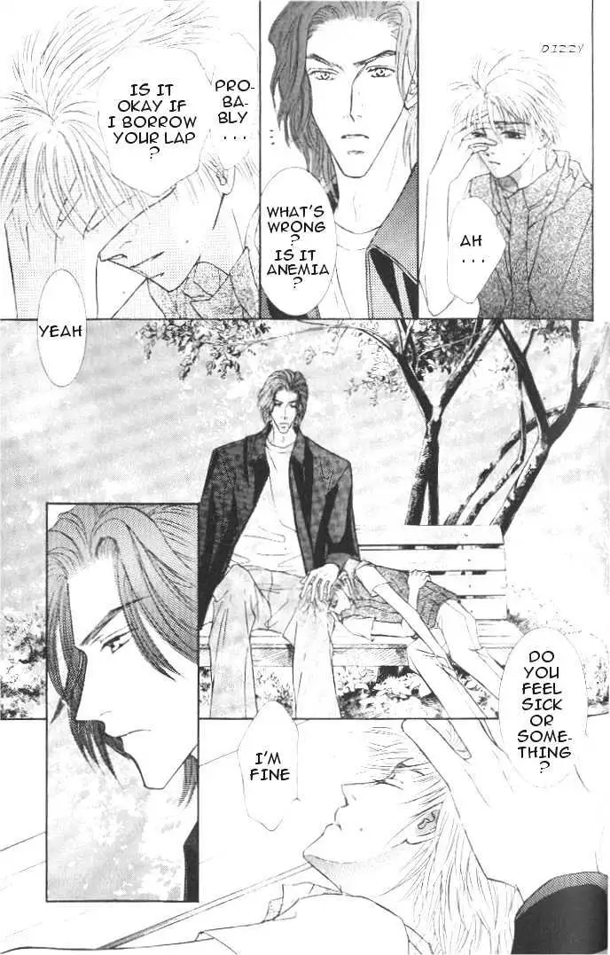 Love Mode Chapter 2.1 page 28 - 