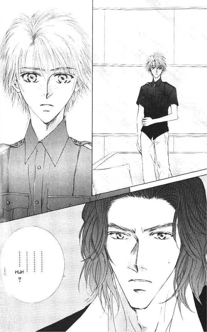 Love Mode Chapter 2.1 page 7 - 