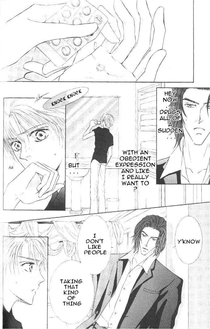 Love Mode Chapter 2.1 page 9 - 