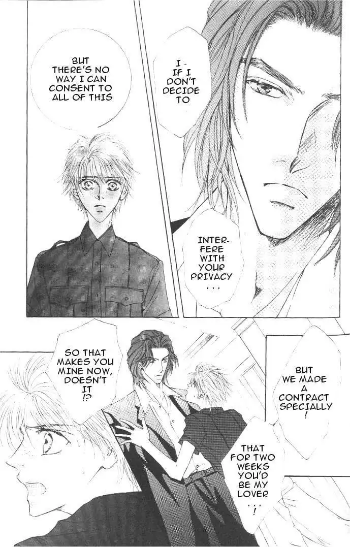 Love Mode Chapter 2.1 page 10 - 