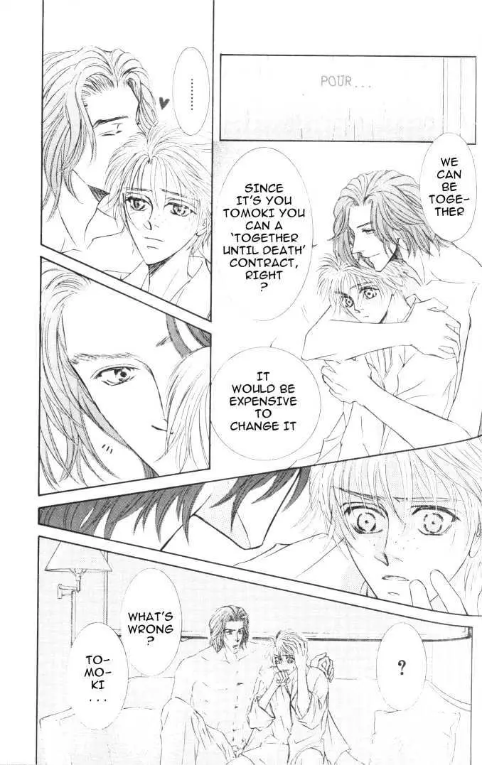 Love Mode Chapter 2.2 page 11 - 