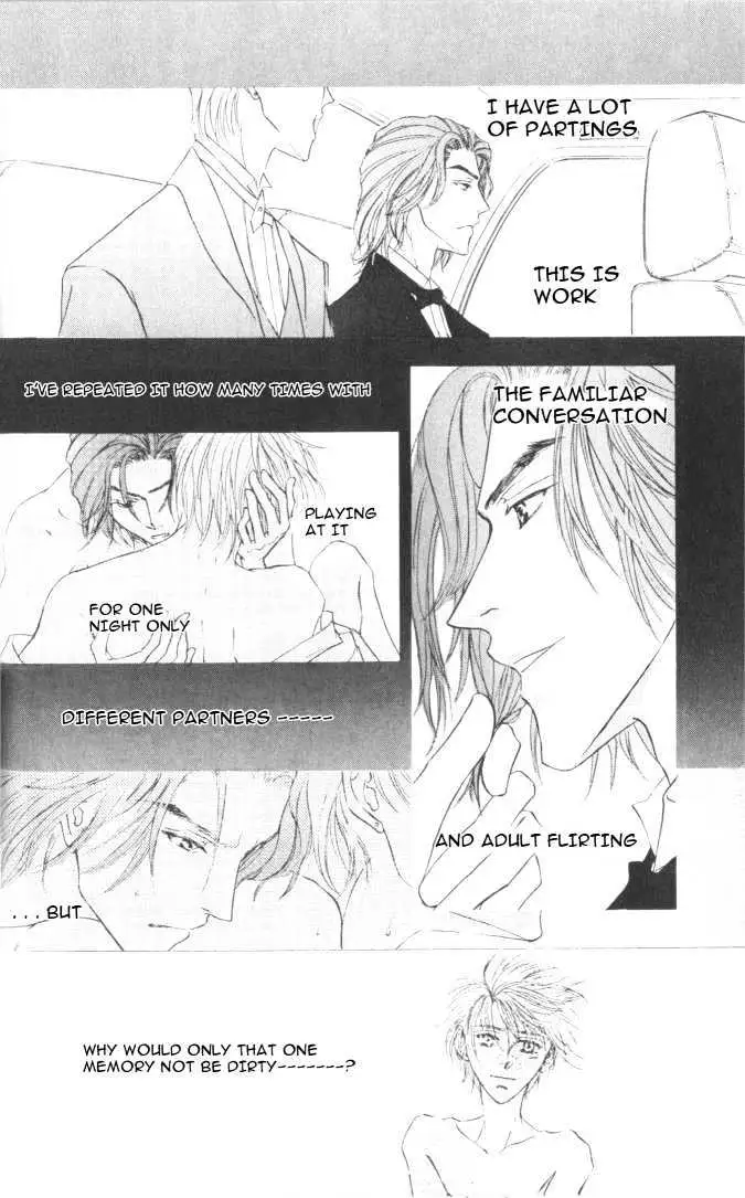 Love Mode Chapter 2.2 page 20 - 