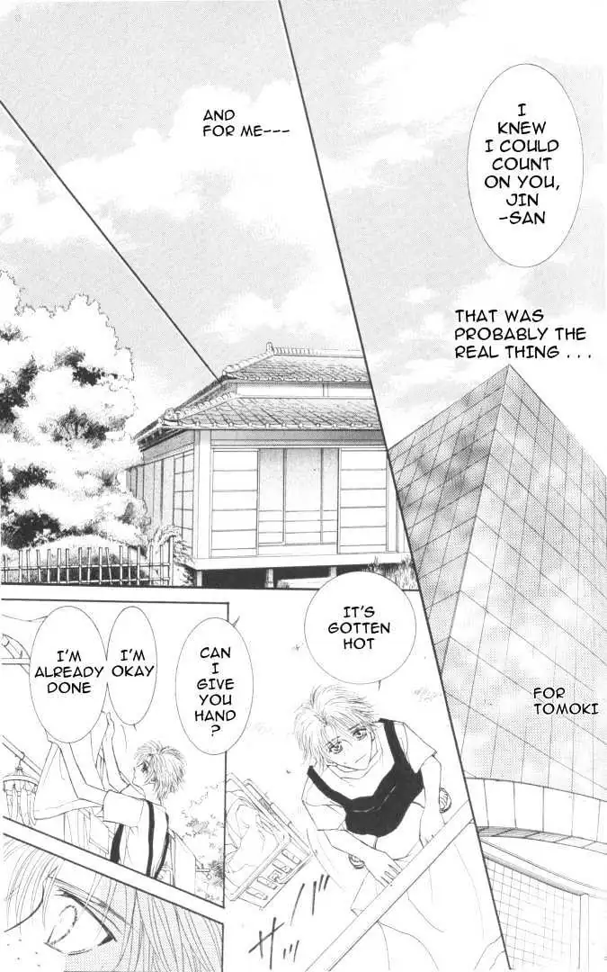 Love Mode Chapter 2.2 page 23 - 