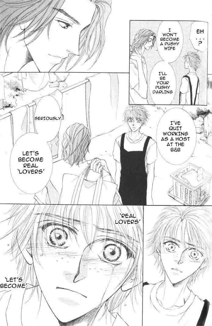 Love Mode Chapter 2.2 page 25 - 
