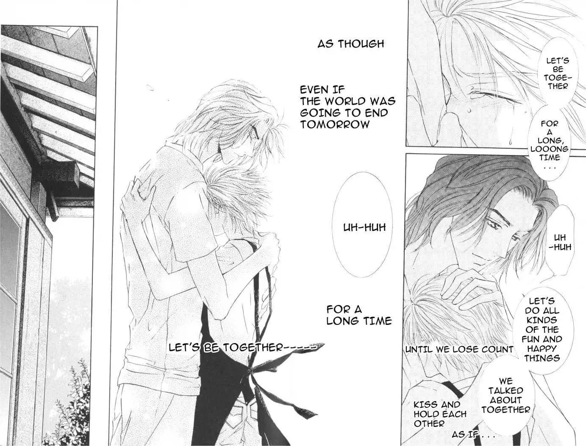 Love Mode Chapter 2.2 page 26 - 