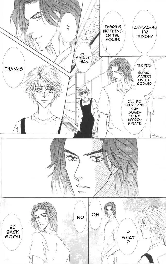 Love Mode Chapter 2.2 page 29 - 