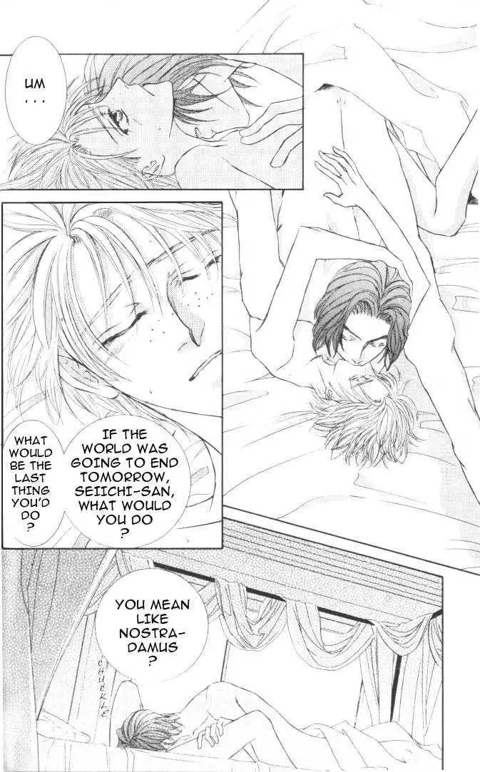 Love Mode Chapter 2.2 page 4 - 
