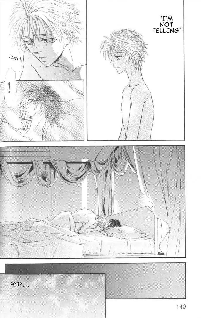 Love Mode Chapter 2.2 page 6 - 