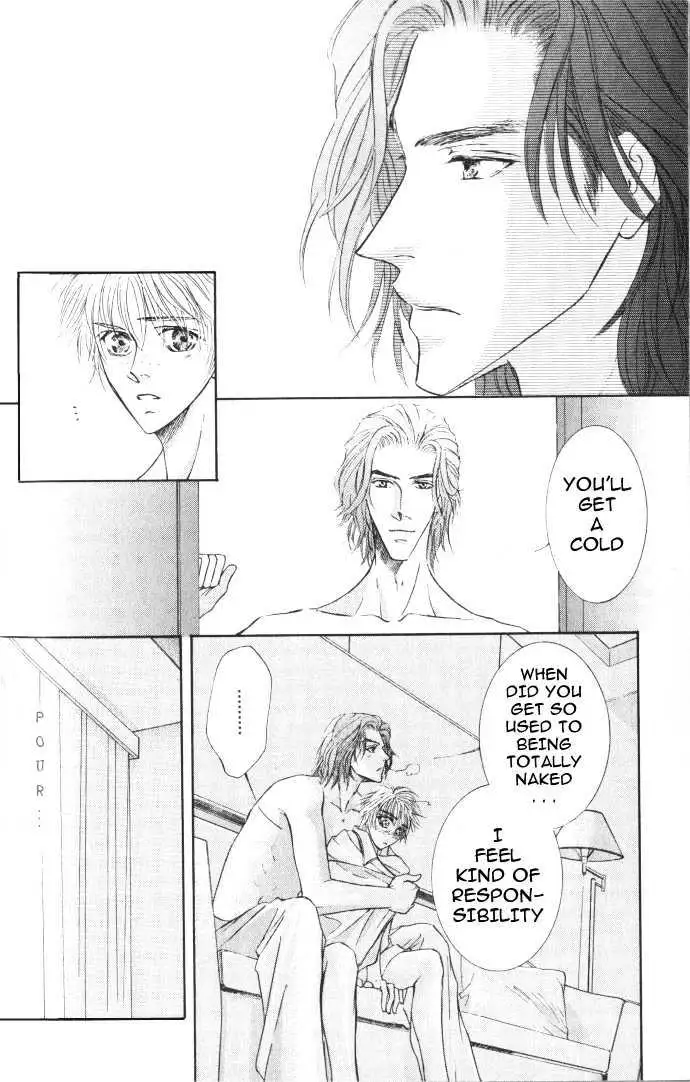 Love Mode Chapter 2.2 page 8 - 