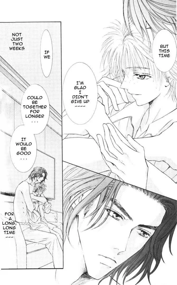 Love Mode Chapter 2.2 page 10 - 