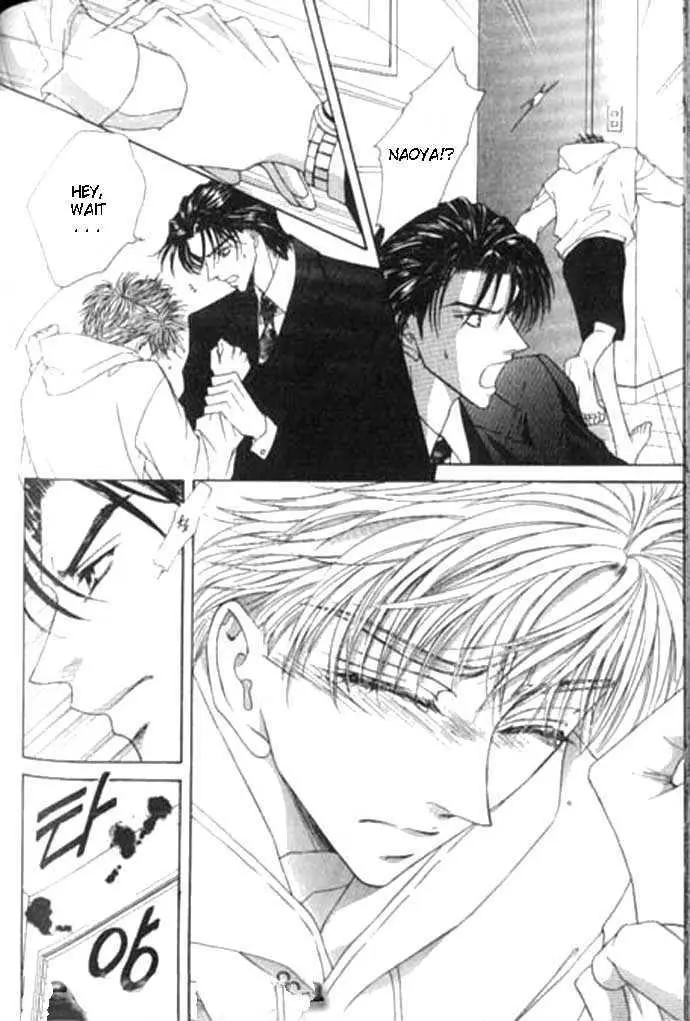 Love Mode Chapter 2 page 8 - 