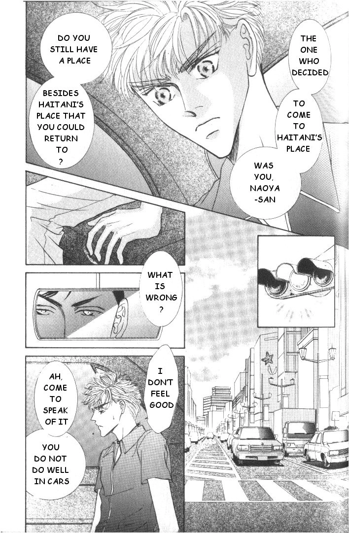 Love Mode Chapter 20 page 18 - 