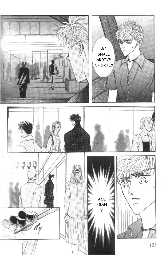 Love Mode Chapter 20 page 19 - 