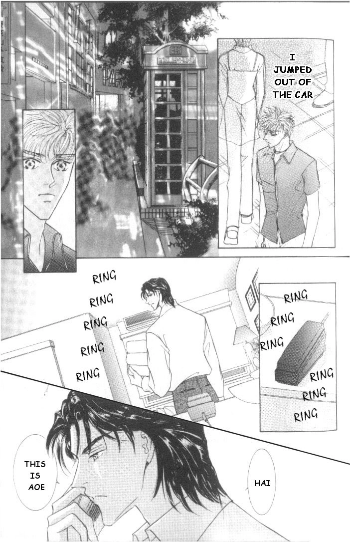 Love Mode Chapter 20 page 22 - 