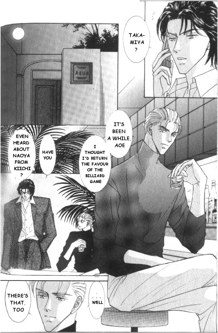 Love Mode Chapter 20 page 23 - 