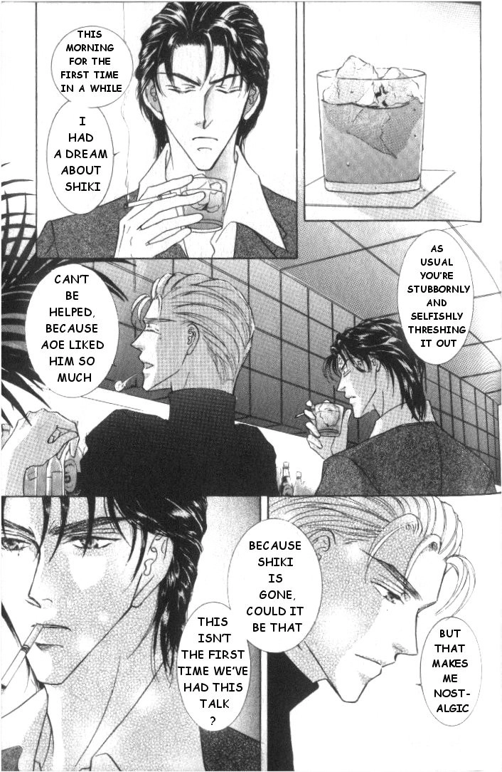 Love Mode Chapter 20 page 24 - 