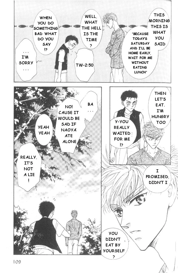 Love Mode Chapter 20 page 6 - 