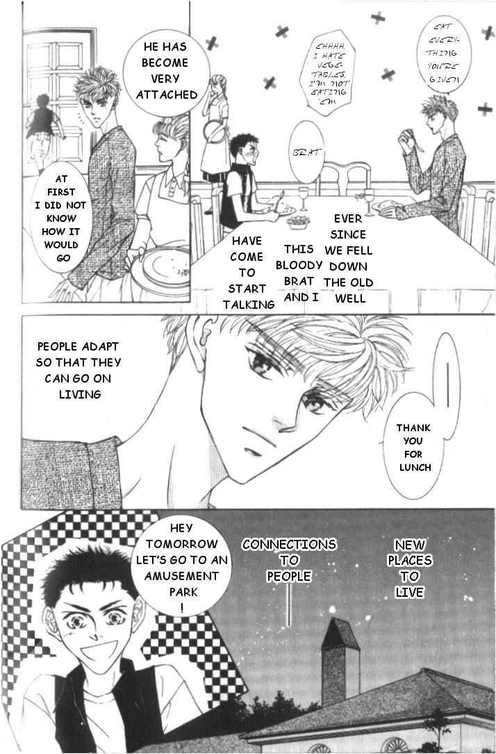 Love Mode Chapter 20 page 7 - 