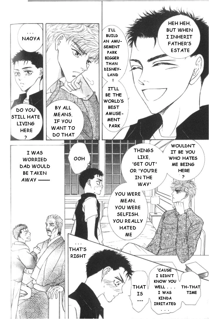 Love Mode Chapter 20 page 9 - 