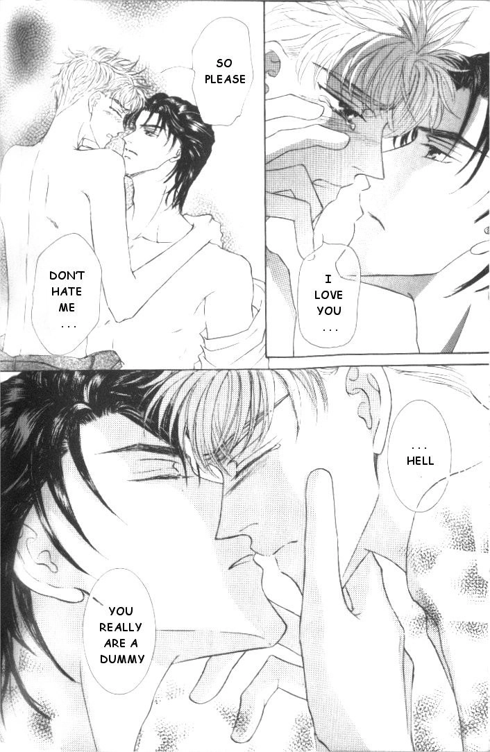 Love Mode Chapter 21 page 14 - 
