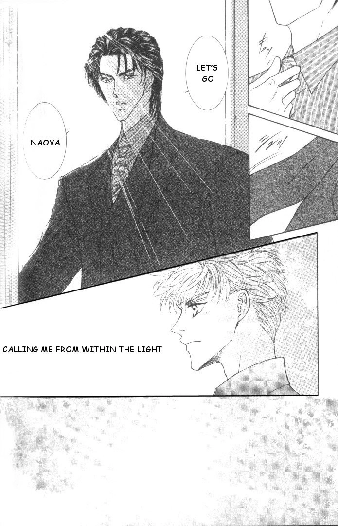 Love Mode Chapter 21 page 24 - 