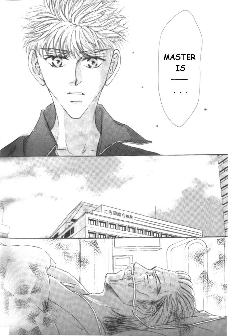 Love Mode Chapter 21 page 26 - 