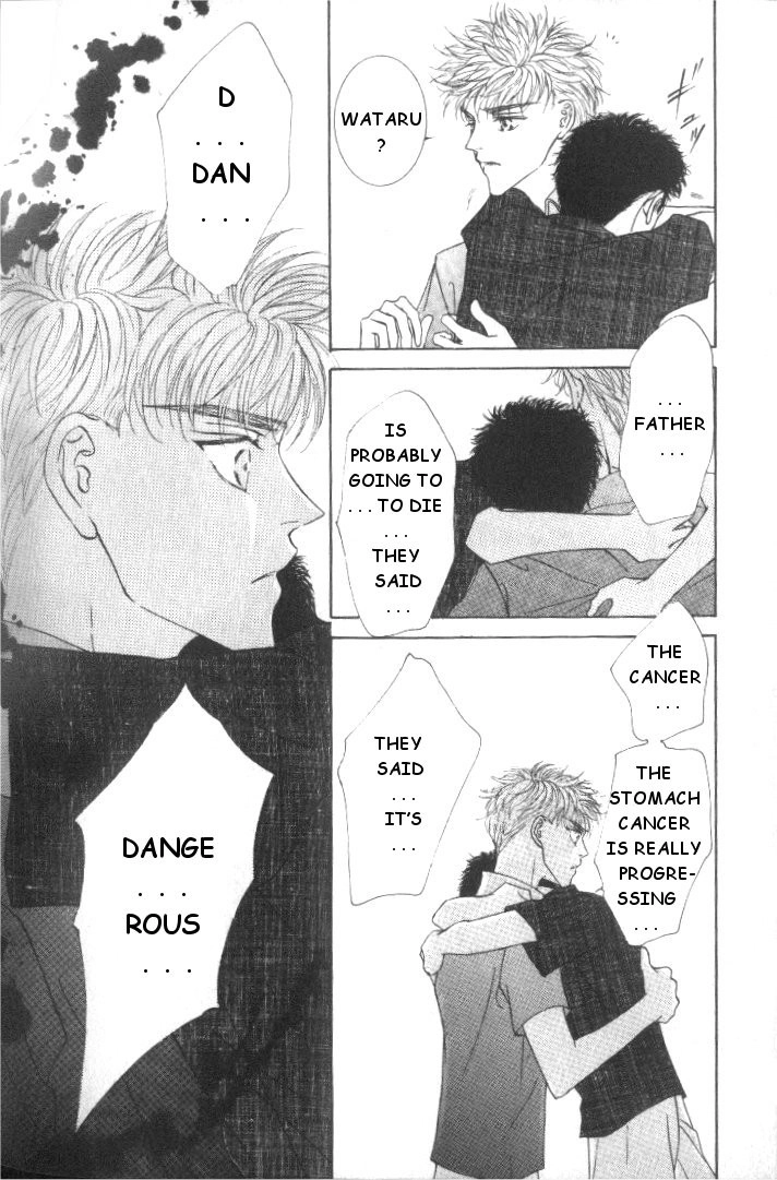 Love Mode Chapter 21 page 28 - 