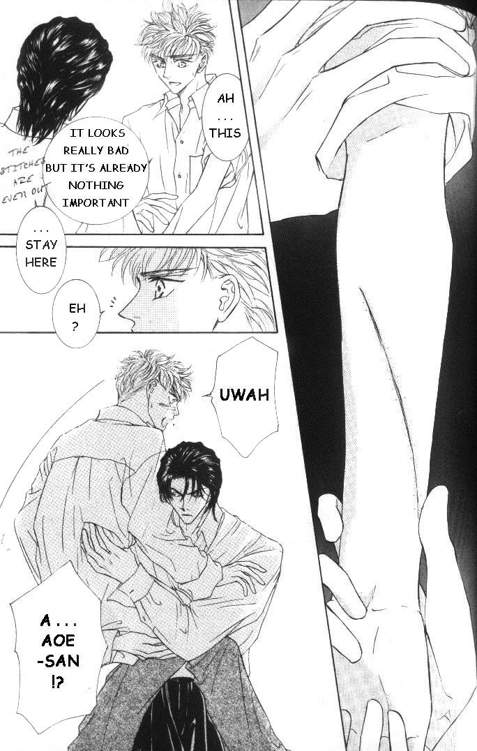 Love Mode Chapter 21 page 4 - 