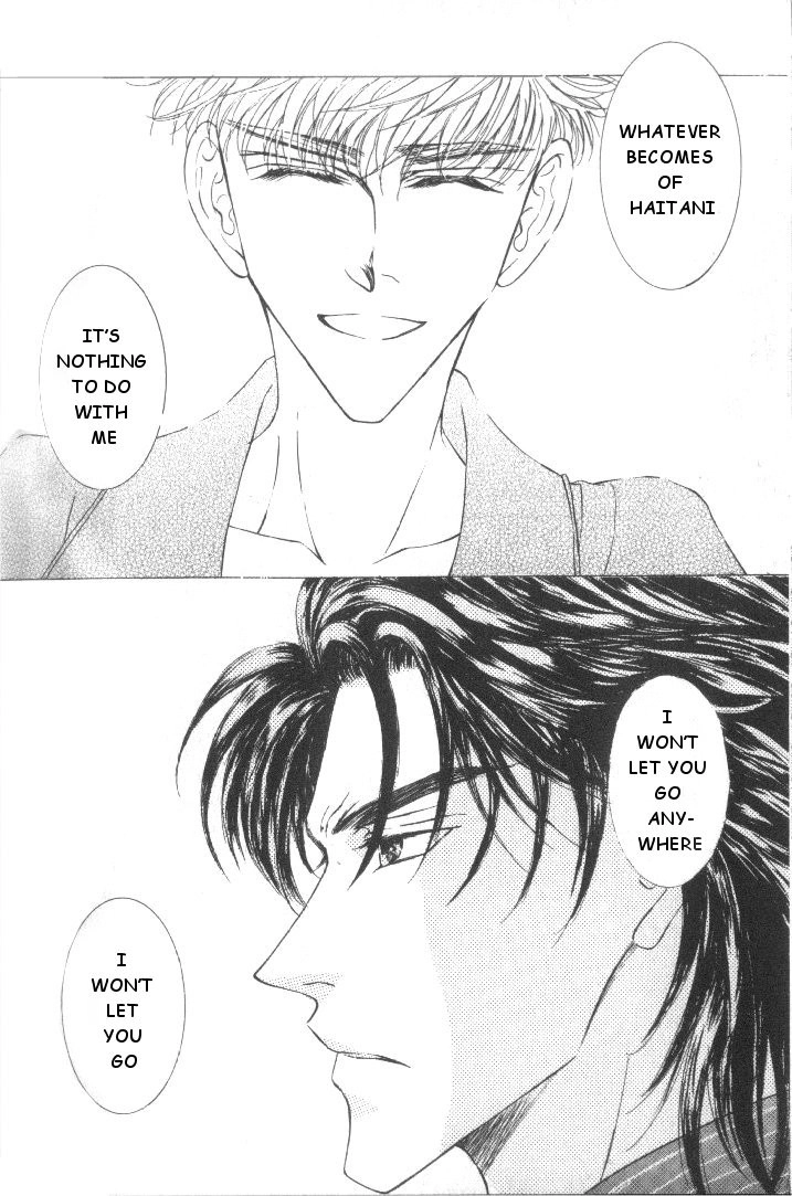 Love Mode Chapter 21 page 32 - 